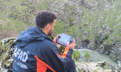 Muş'ta kaybolan Gülsima Yıldız için arama çalışmaları aralıksız devam ediyor