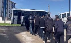 Polisten dolandırıcılara darbe: 23 şüpheli yakalandı