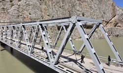 Şırzi Köprüsü’nde gece turizmi dönemi başlıyor