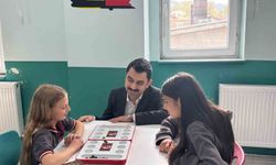 Susuz'da Akıl ve Zeka Oyunları kursları yoğun ilgi görüyor