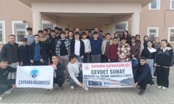 Trabzon'dan Van'a gönül köprüsü kuruldu