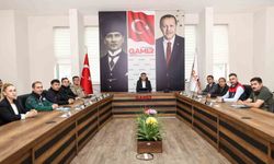 Tunceli'de taşkın riskine karşı önlemler görüşüldü