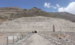 Ünlendi Barajı için 134 kilometrelik yeni yol projesi