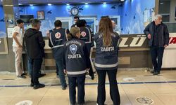 Van'da bayram öncesi otobüs terminallerinde sıkı denetim
