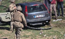 Van'da feci kaza: 1 ölü, 3 yaralı