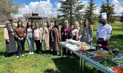 Van'da 'Her Gebeye Bir Ebe' projesinden Anneler Günü etkinliği düzenlendi