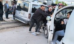 Van'da kamyonet kazası: 3 yaralı