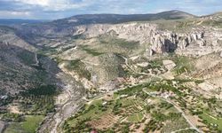 Yerli ve yabancı turistlerin gözdesi Levent Vadisi sezona hazırlanıyor