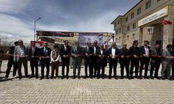 Yüksekova’da TÜBİTAK şenliği renkli görüntülere sahne oldu