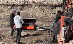 Yüksekova’da yıkılan okul 'Jet Grout' sistemiyle yeniden inşa ediliyor