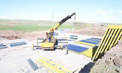 Ahlat’ın içme suyu altyapısına 1 milyar TL’lik yatırım