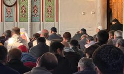 Tatvan’da Kurban bayramı namazı kılındı