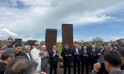 İçişleri Bakanı Çiftçi Ahlat’ı ziyaret etti