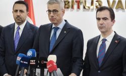 Bakan Memişoğlu: “Bitlis’ten Başka İllere Hasta Sevkini Azaltacağız”