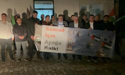 Bitlis’te “Sumud ve Gazze Yalnız Değildir” basın açıklaması yapıldı