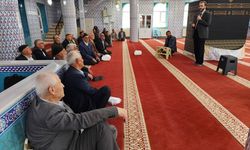 Adilcevaz'da hacı adaylarına seminer verildi