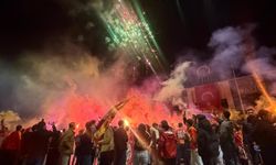Ahlat’ta Galatasaray’ın şampiyonluk coşkusu