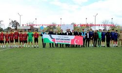 Bitlis’te Liseler Arası Bölge Maçları Ahlat’ta Başladı