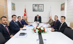 Bitlis’te Güvenlik ve Asayiş Gündemi Masaya Yatırıldı