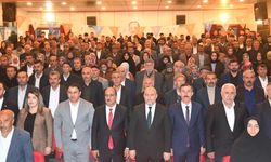 AK Parti Hizan İlçe Danışma Meclisi Toplantısı Düzenlendi