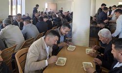 Cemalettin Köyü’nde bayramlar "Halise" sofrasında kutlanıyor