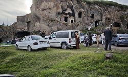 Bayramda Ahlat’ın tarihi noktaları ilgi odağı oldu