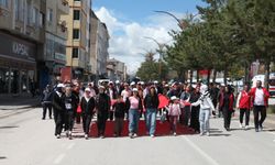 Ahlat’ta 19 Mayıs coşkusu
