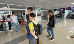 Avrupa Üçüncüsü Milli Sporcu Hamza Tarhan, gururla karşılandı