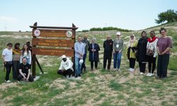 İpek Yolu Kervanı Malatya Etabını Tamamlayarak Gaziantep’e Doğru Yola Çıktı
