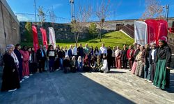 15 farklı ülkeden gelen uluslararası öğrenciler, Ahlat’ta ağırlandı