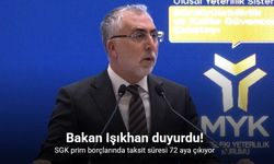 SGK borçlarında taksit süresi 72 aya çıkarılıyor