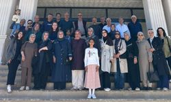Ahlat Doğa ve Kültür Derneği Siirt gezisiyle dikkat çekti