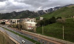 Bitlis’te Yağışlı Hava Etkisini Artırdı
