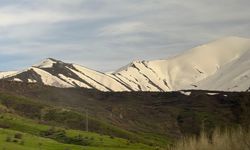 Tatvan’da ilkbaharın renkleri bir arada yaşanıyor