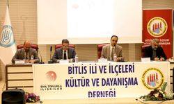 BEÜ’de “Geçmişten Geleceğe Bitlis Paneli” düzenlendi