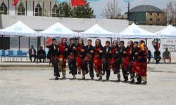 BEÜ’de Spor ve Kültür Etkinlikleri coşkusu