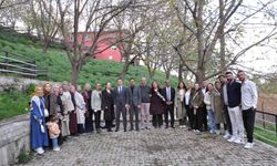 Hizan’da sağlık çalışanlarına Hemşireler Haftası programı