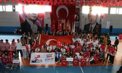 Tatvan’da 19 Mayıs Bayramı coşkuyla kutlandı