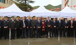 Bitlis’te 19 Mayıs coşkusu yağmura rağmen sürdü