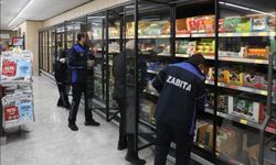 Bitlis’te Zabıta’dan Bayram Öncesi Sıkı Gıda Denetimi