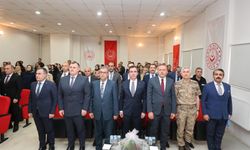 Bitlis’te Milli Aile Haftası Programı Düzenlendi