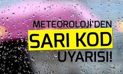 Bitlis’e sarı kod uyarısı