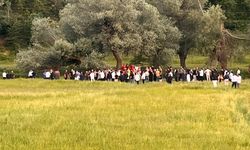 Tatvan’da Oğlunu Kurtarmak İsterken Canından Oldu