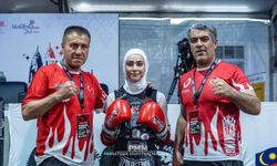 Bitlisli Sporcudan Muay Thai'de Dünya başarısı