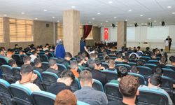 Genç Nidalar Bölge Finali Bitlis’te Tamamlandı
