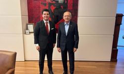 Bitlisli Ahmet Hakan Uyanık CHP MYK’sına girdi