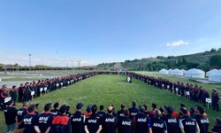 AFAD’ın Ahlat’taki tematik kampı sona erdi