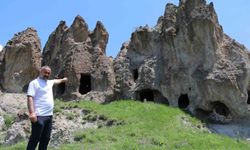 9. yüzyıldan kalan Solomon Kalesi için restorasyon çağrısı