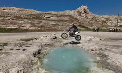 Adrenalin tutkunları Ağrı'da yarışacak: 120 sporcu parkura çıkıyor