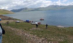 Balıkgölü'nde kaybolan şahıstan acı haber
